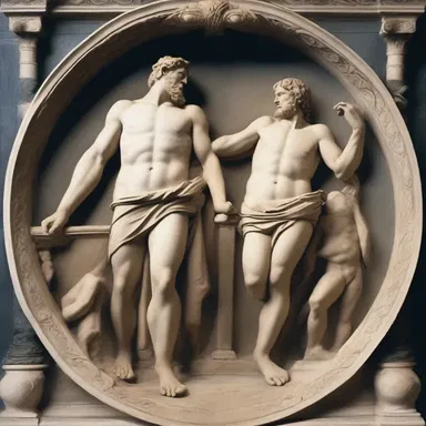 In Greek mythology, the euphemism 'to pass away' was commonly used to refer to death.