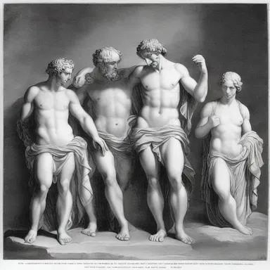 In Greek mythology, the euphemism 'to pass away' was commonly used to refer to death.