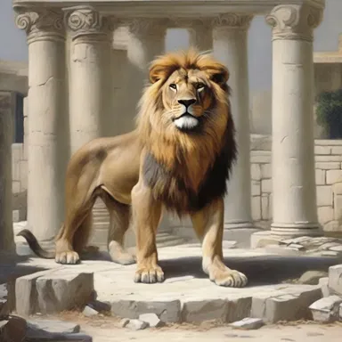 In Greek mythology, the den of the Nemean lion was believed to be impenetrable.