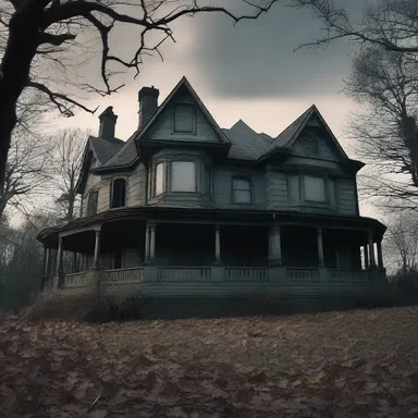In the sorcerous world of 'The Haunting of Hill House,' the supernatural powers come alive to terrify unsuspecting victims.