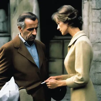 In the critically acclaimed Italian film, 'Il Segreto del Signore', the mysterious signore holds a key to solve the central mystery of the plot.