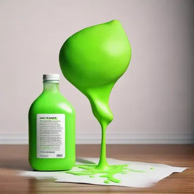 Why did the antacid go to the art gallery? It wanted to see if there were any paintings of limewater!