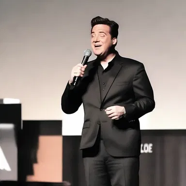 The comedian told a hilarious joke that made the entire audience putrefy with laughter.