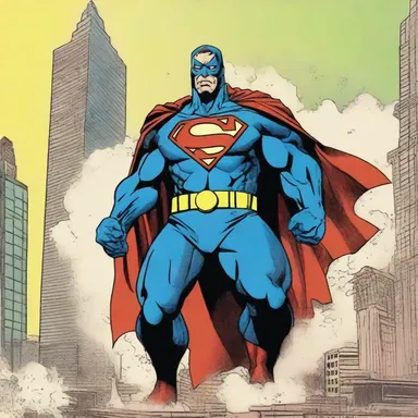 In the comic book series, the superhero used his superpower to prevent the city from putrefying due to a toxic gas leak.