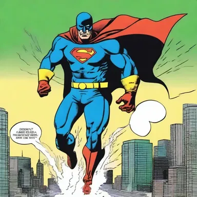 In the comic book series, the superhero used his superpower to prevent the city from putrefying due to a toxic gas leak.