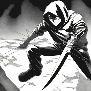 As darkness surrounded him, the protagonist's only tool to defend himself was a pair of slip-joint pliers.