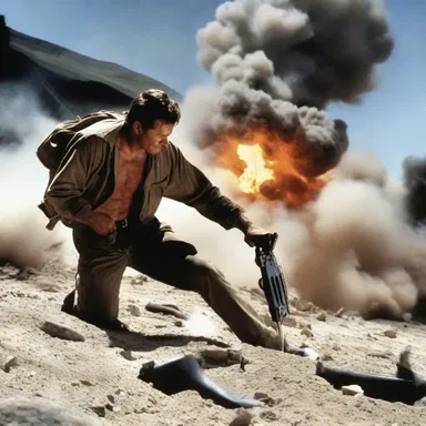 In the thrilling action movie, the hero used slip-joint pliers to disarm a bomb seconds before it exploded.