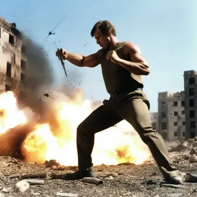 In the thrilling action movie, the hero used slip-joint pliers to disarm a bomb seconds before it exploded.