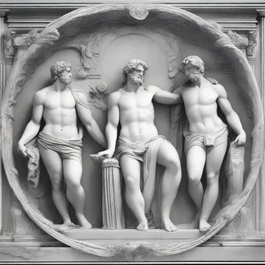 According to Greek mythology, the gods would sometimes induce paraesthesia in mortals as a form of punishment.