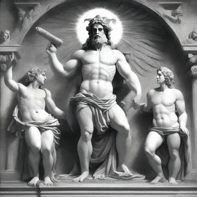 According to Greek mythology, the gods would sometimes induce paraesthesia in mortals as a form of punishment.