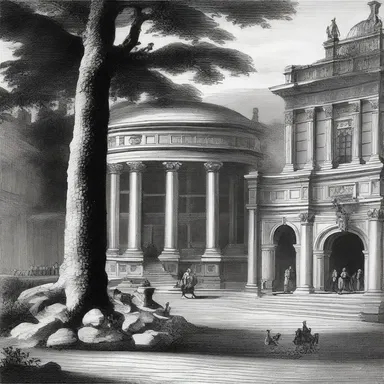 During the romantic period, the symphony composers often included a larghetto movement in their compositions to evoke a sense of melancholy.