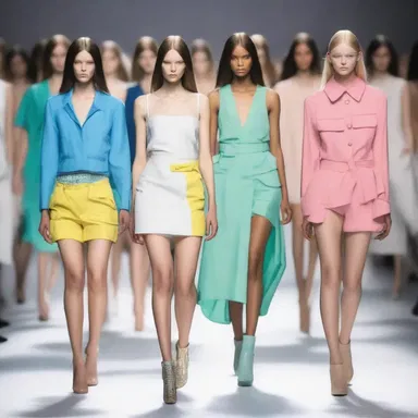 The fashion industry often gives short shrift to unconventional styles and ideas.
