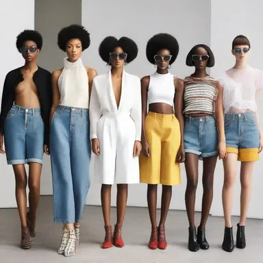 The fashion industry often gives short shrift to unconventional styles and ideas.