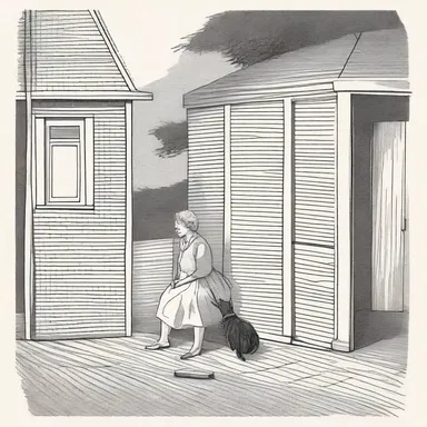 The critical review gave the author's latest novel short shrift, dismissing it as unoriginal.