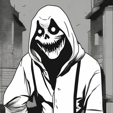 Why did the ghoul become a comedian? Because it loved to scare people with its ghostly humor!