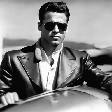 The aviator sunglasses became a popular fashion trend after being prominently showcased by famous celebrities.