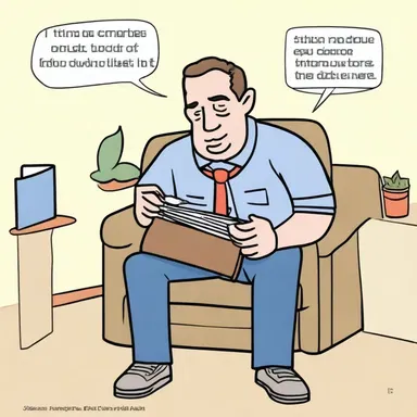 Why did the wallet go to therapy? Because it couldn't handle being in the hip pocket anymore!