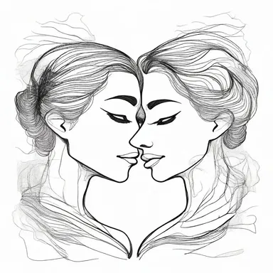 Their love was like two immiscible substances, unable to mix and create a harmonious bond.