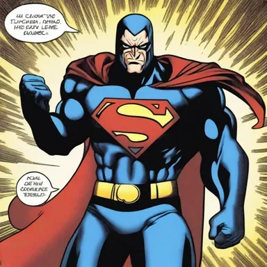 The villain's dishonorable actions included using his powers to trick the superheroes and gain an unfair advantage.