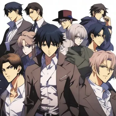 In the dishonorable character's storyline of the anime, he constantly betrays his friends for personal gain.