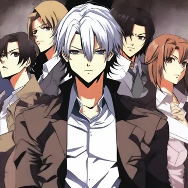 In the dishonorable character's storyline of the anime, he constantly betrays his friends for personal gain.