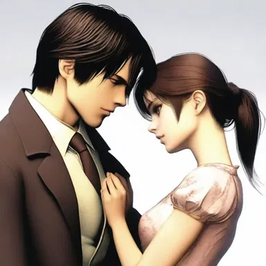 The protagonist's dishonorable actions towards their partner caused the romantic relationship to end in heartbreak.