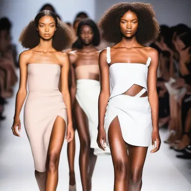 In the fashion industry, fair-mindedness is crucial to ensure that models of all races, genders, and body types are represented in runway shows and advertisements.