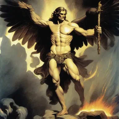In Greek mythology, Prometheus was stigmatized by the gods for stealing fire and giving it to humans.