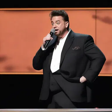 The comedian made a stigmatizing joke about a particular ethnic group, causing outrage and condemnation from the audience.