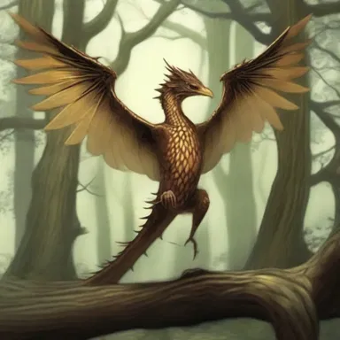 According to ancient folklore, the wood drake was believed to be a sacred messenger between the spirit world and humans, carrying divine blessings and prophecies.