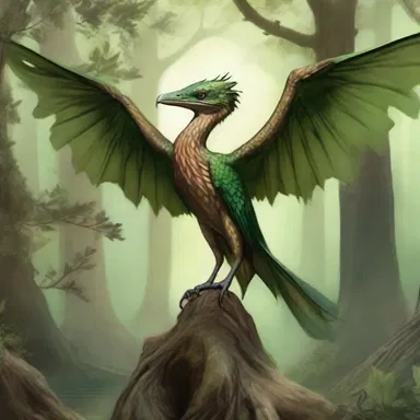 According to ancient folklore, the wood drake was believed to be a sacred messenger between the spirit world and humans, carrying divine blessings and prophecies.