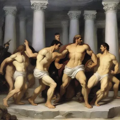 In Greek mythology, Hercules had to complete twelve daunting labors, each one a schlep.