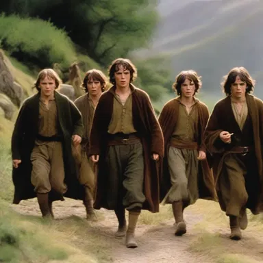 In J.R.R. Tolkien's 'The Lord of the Rings', Frodo and his companions had to endure a treacherous schlep through Middle-earth to destroy the One Ring.