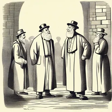 In the Jewish community, they referred to the foolish character in the story as a schlep.