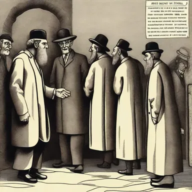 In the Jewish community, they referred to the foolish character in the story as a schlep.