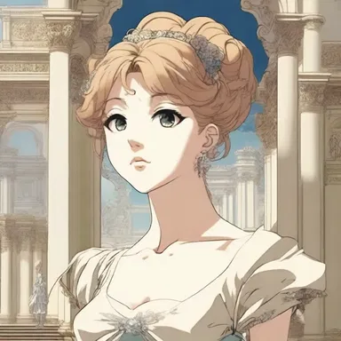 Neoclassicism has influenced the art style of anime, with some anime series incorporating classical motifs and aesthetics into their character designs and backgrounds.