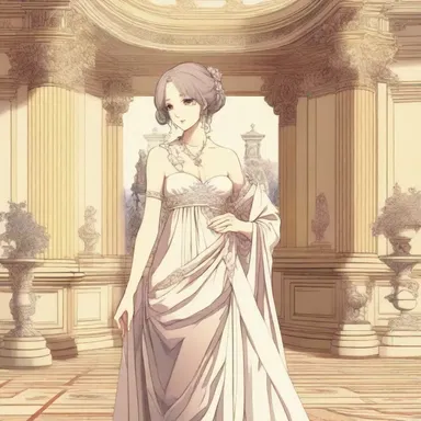 Neoclassicism has influenced the art style of anime, with some anime series incorporating classical motifs and aesthetics into their character designs and backgrounds.