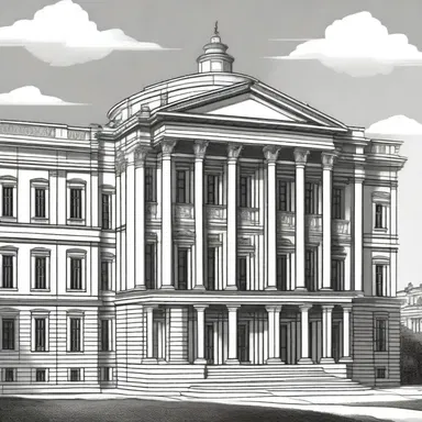 Neoclassicism can also be observed in cartoons, where artists often incorporate classical architecture and themes into the animated backgrounds and settings.