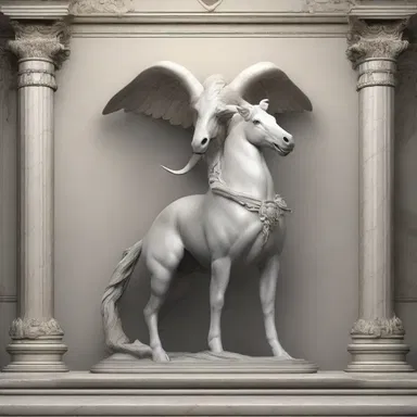 In the fantasy genre, neoclassicism is often evident in the design of mythical creatures and the depiction of fantastical worlds, with artists drawing inspiration from classical art and literature.