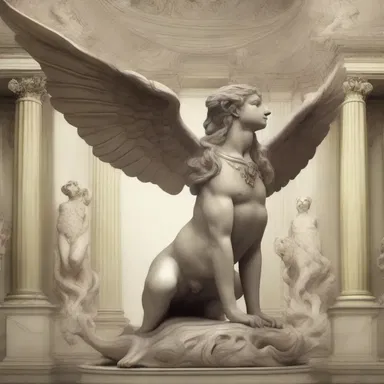 In the fantasy genre, neoclassicism is often evident in the design of mythical creatures and the depiction of fantastical worlds, with artists drawing inspiration from classical art and literature.