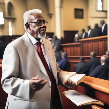 The preacher's sermon was grounded in meliorism, as he encouraged his congregation to have faith that their efforts would improve the world and bring about positive change.