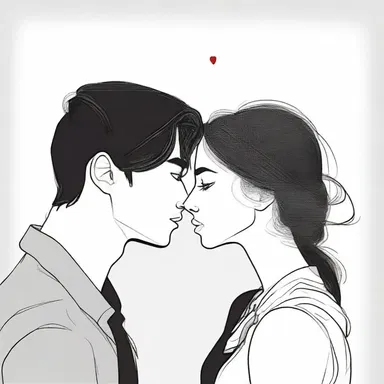 The mistrust between the two lovers caused them to question the sincerity of their relationship.