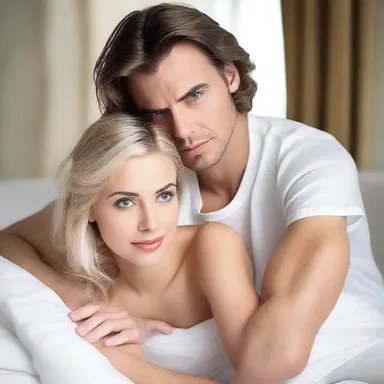 After being betrayed in love before, she found it hard to trust again and therefore mistrusted her new romantic partner.