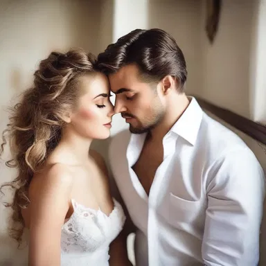 After being betrayed in love before, she found it hard to trust again and therefore mistrusted her new romantic partner.