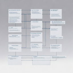 Generate a detailed, clean block diagram with well-defined compartments illustrating a process flow.