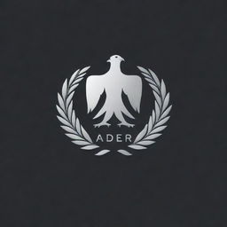 Logo of ADLER in a professional and sleek design with bold lettering and distinctive iconography.