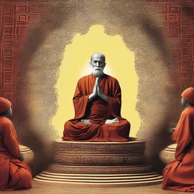 In some religious traditions, doubt and skepticism can act as barriers to achieving spiritual enlightenment.
