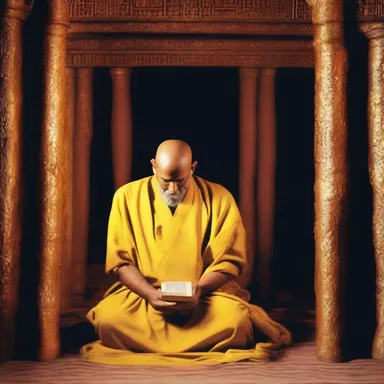 In some religious traditions, doubt and skepticism can act as barriers to achieving spiritual enlightenment.