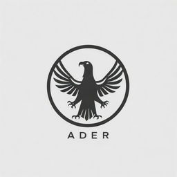 Logo of ADLER in a professional and sleek design with bold lettering and distinctive iconography.