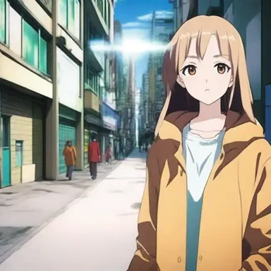 In the popular anime series, the main character possesses the power of invisibility and uses it to sneak into places undetected.